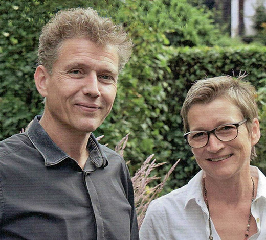 Christine Timm und Ulrich Tiegelkamp