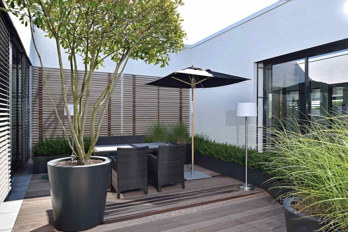 Timm + Tiegelkamp Garten- und Freiraumgestaltung – Architektonische